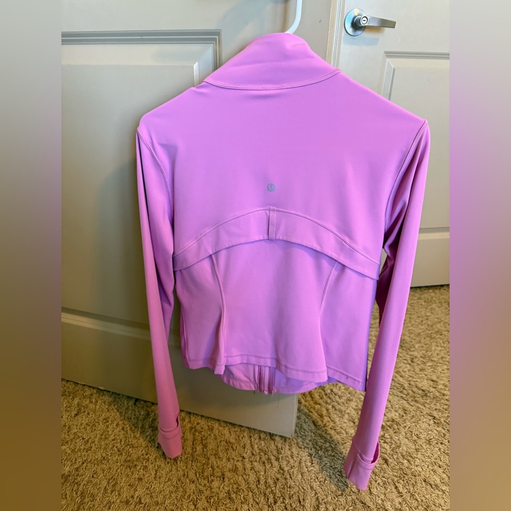 New Lululemon cropped Jacket not tag - Picture 5 of 11